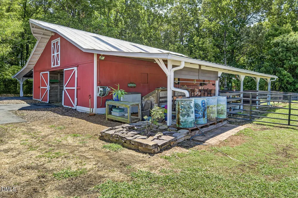 4811 New Sharon Church Road Hillsborough, NC 27278