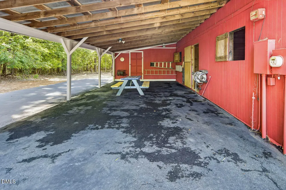 4811 New Sharon Church Road Hillsborough, NC 27278