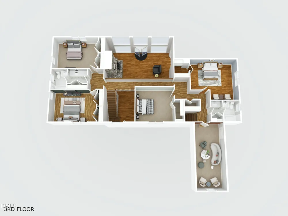 4811 New Sharon Church Road Hillsborough, NC 27278