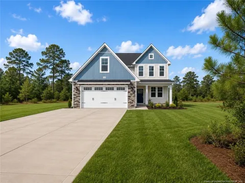 189 Blackburn Farm  (LOT 12) Drive