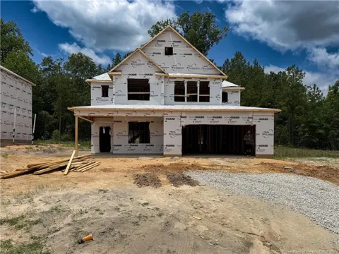 161 Blackburn Farm (Lot 8) Drive