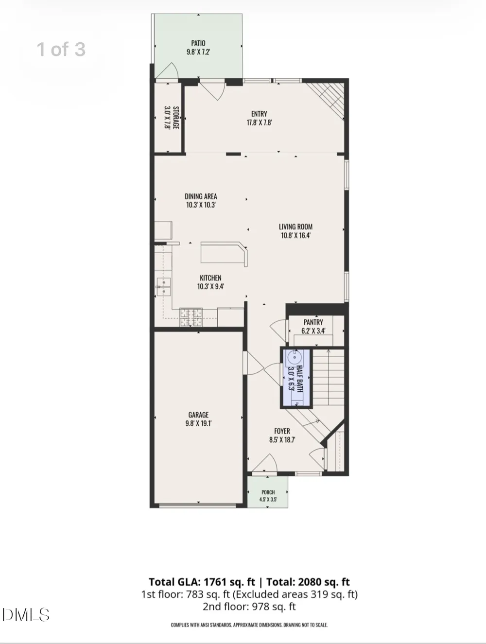 442 Panorama View Loop Cary, NC 27519