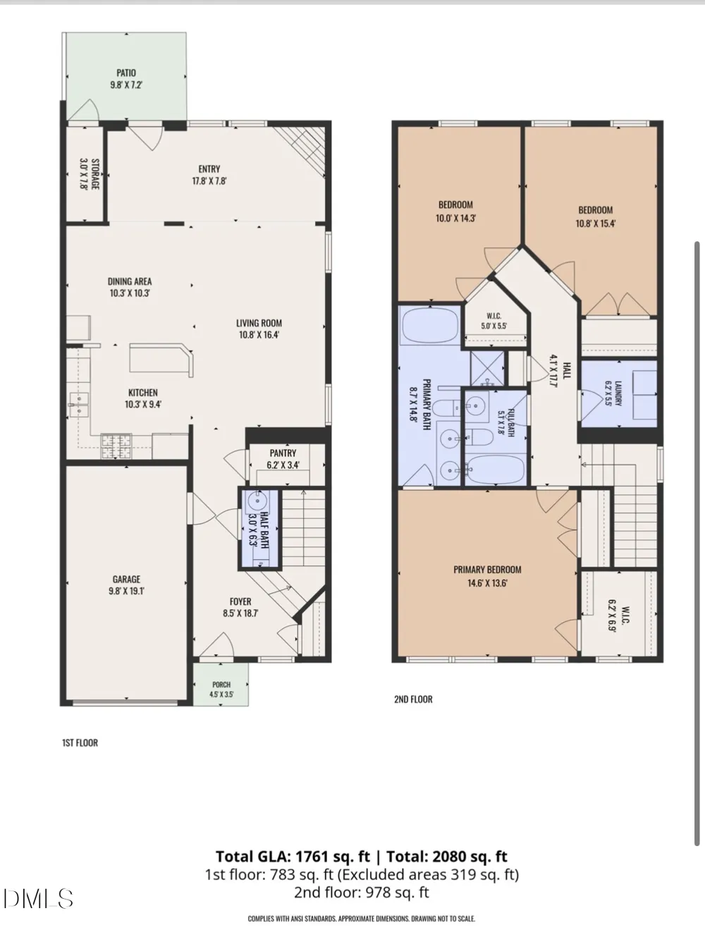 442 Panorama View Loop Cary, NC 27519
