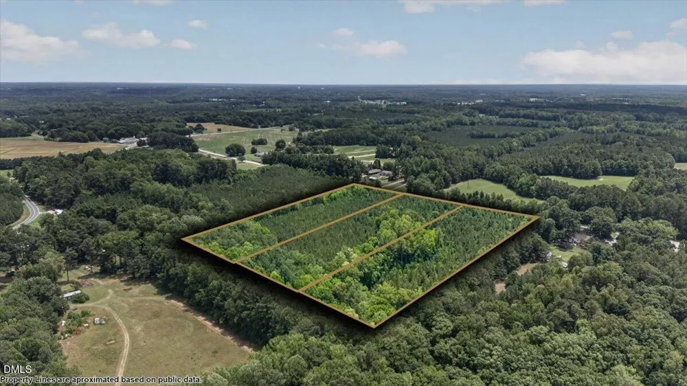 Tbd Dabney Road Henderson, NC 27537