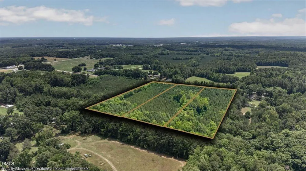 Tbd Dabney Road Henderson, NC 27537