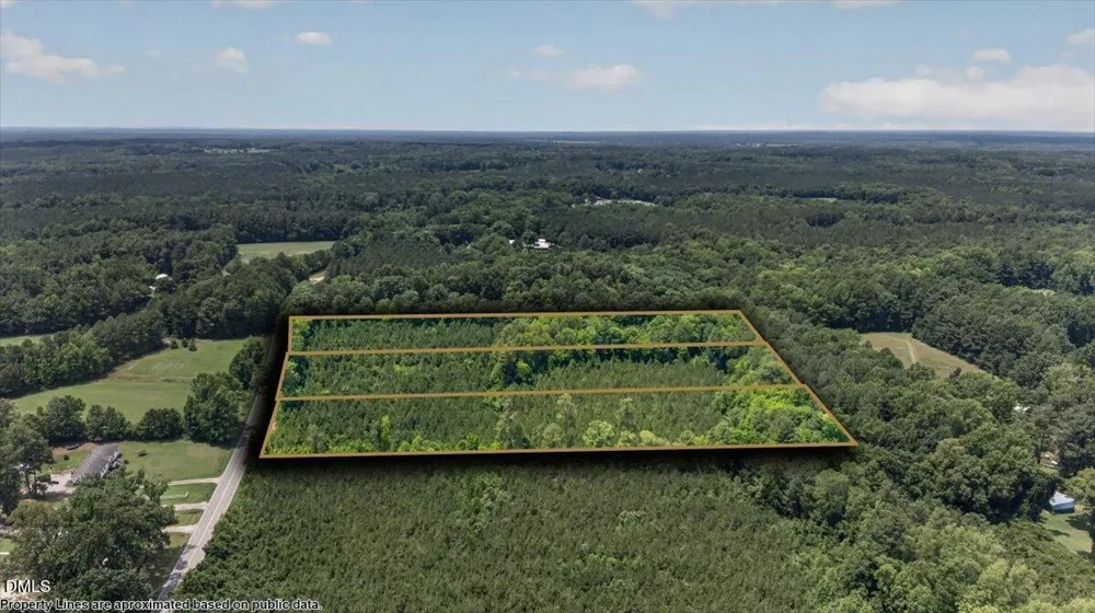 Tbd Dabney Road Henderson, NC 27537