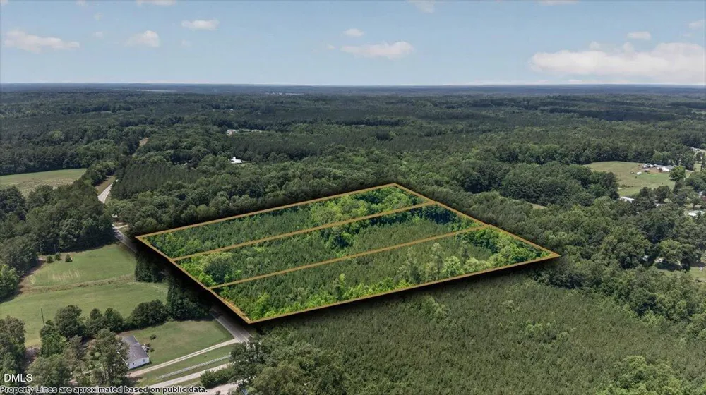 Tbd Dabney Road Henderson, NC 27537