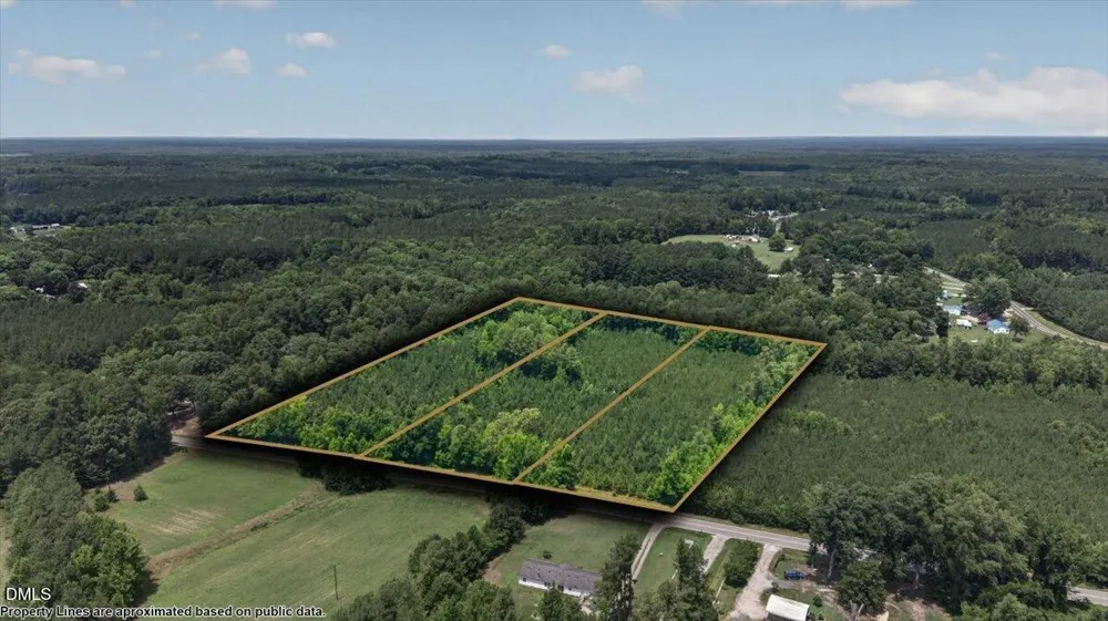 Tbd Dabney Road Henderson, NC 27537