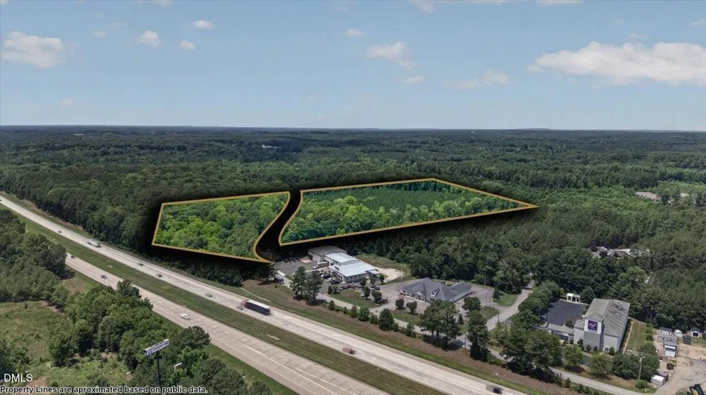 Tbd Zeb Robinson Road Henderson, NC 27537