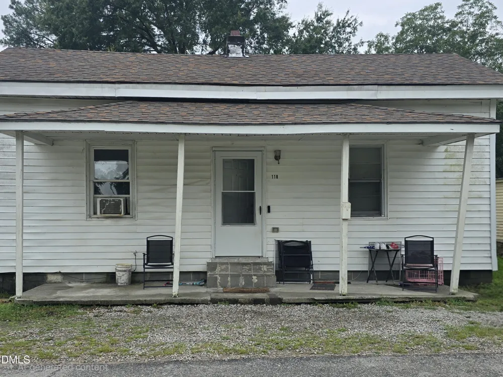 116 Weeks Street Enfield, NC 27823