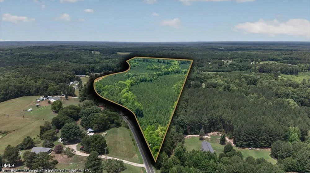 Tbd Hicksboro Road Henderson, NC 27537