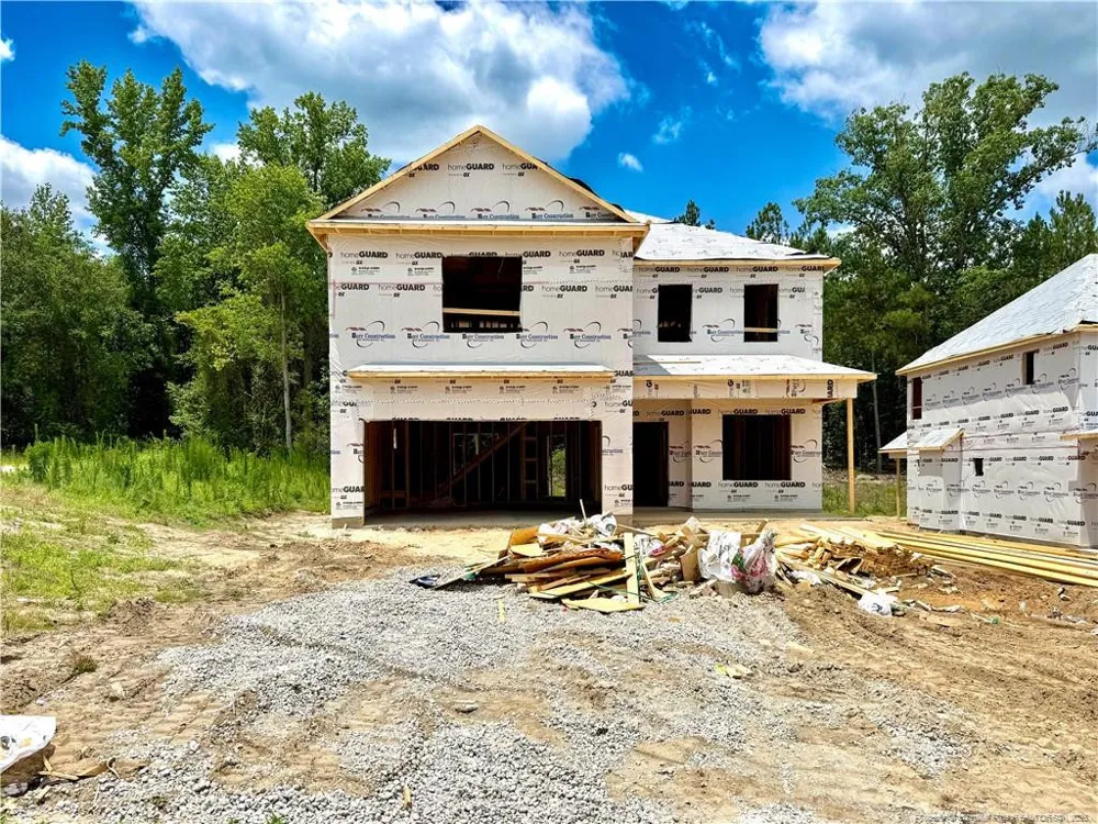 155 Blackburn Farm (Lot 7) Drive Raeford, NC 28376
