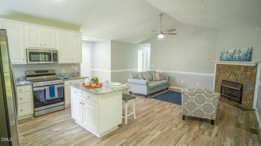 104 Trey Drive Benson, NC 27504
