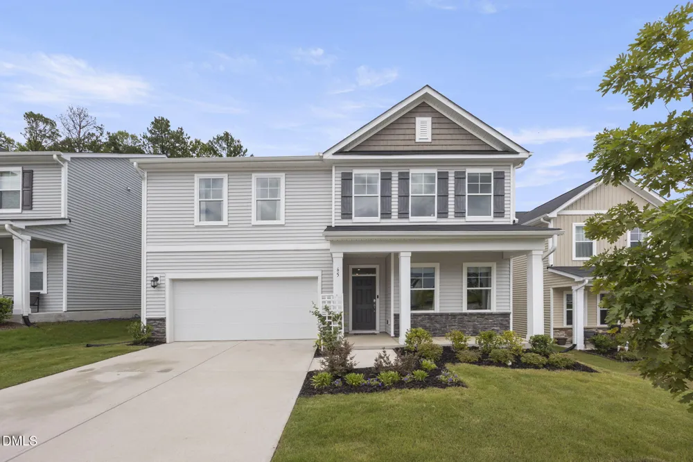65 Carolina Maple Drive Franklinton, NC 27525