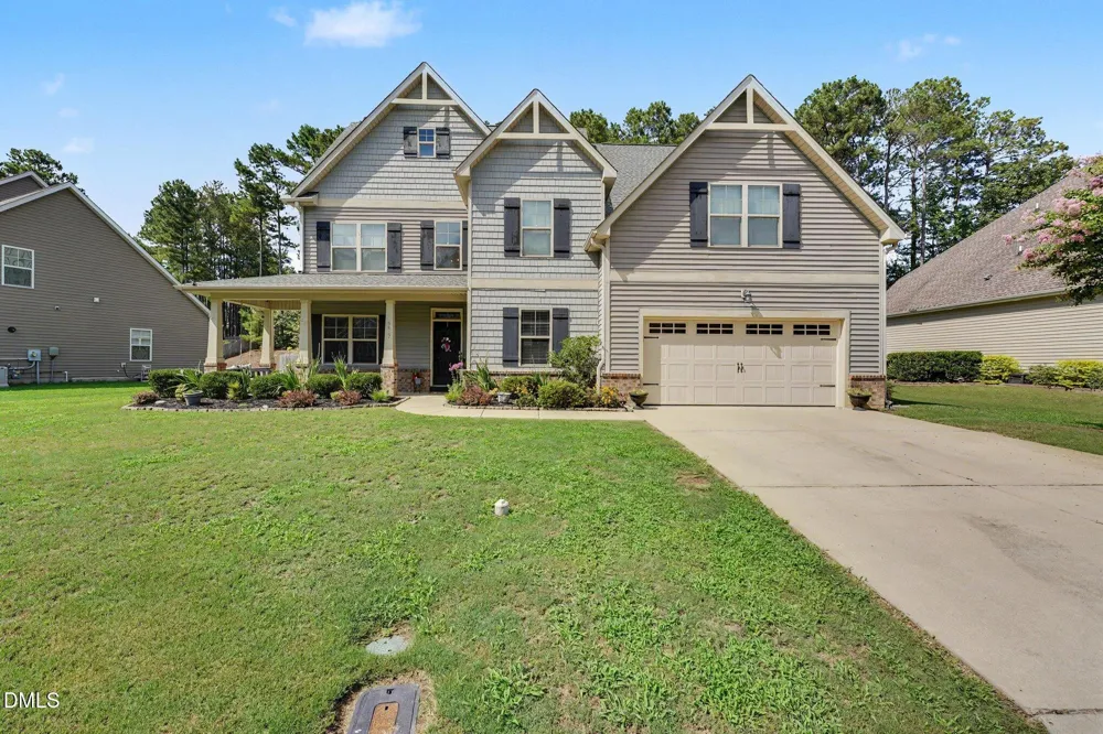 8617 Malahar Lane Angier, NC 27501