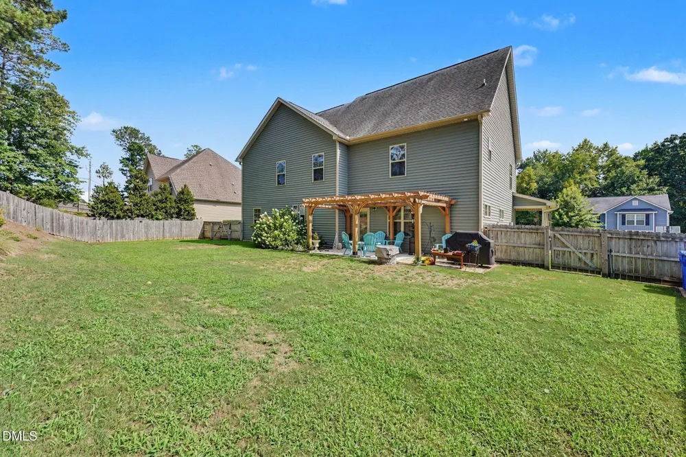 8617 Malahar Lane Angier, NC 27501