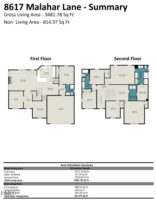 8617 Malahar Lane Angier, NC 27501