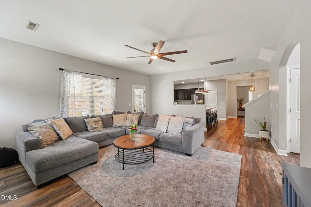 8617 Malahar Lane Angier, NC 27501