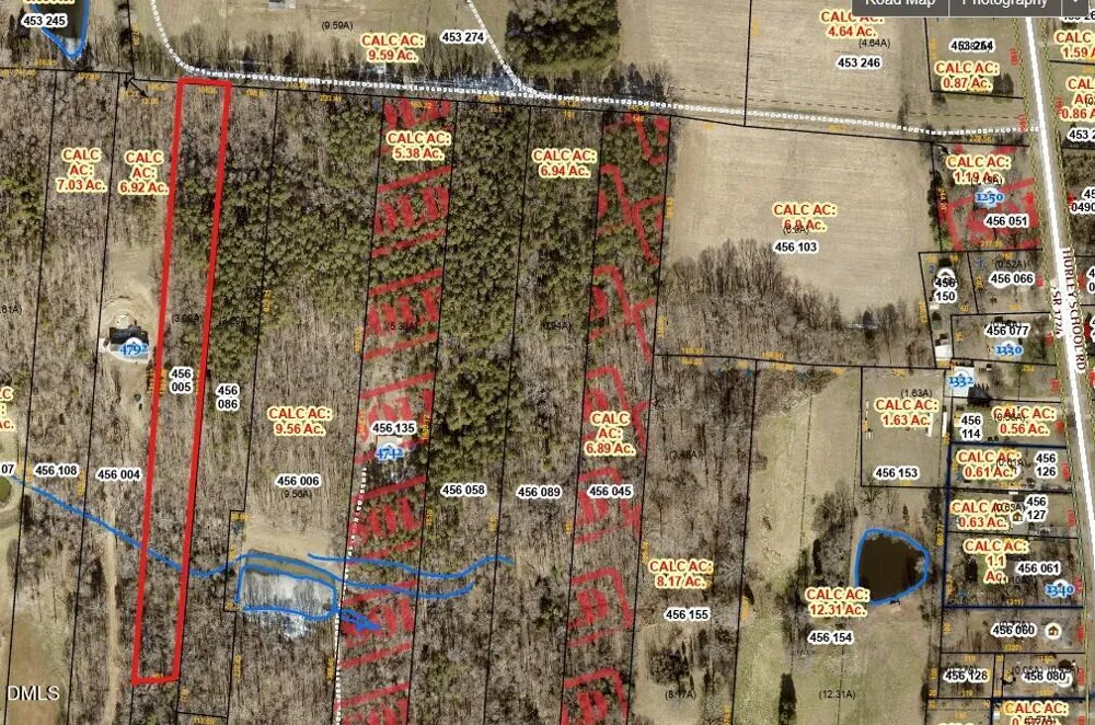 0 Sherrills Ford Road Salisbury, NC 28147