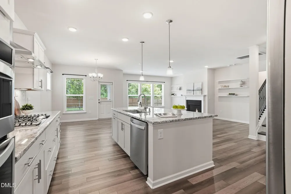2601 Impulsion Drive New Hill, NC 27562