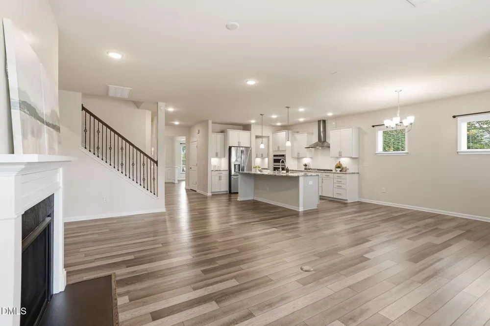 2601 Impulsion Drive New Hill, NC 27562