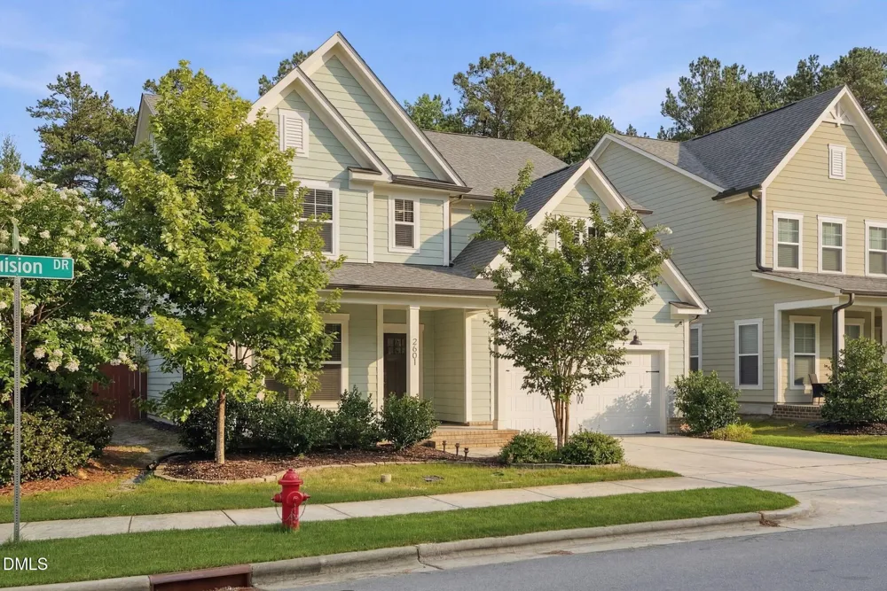 2601 Impulsion Drive New Hill, NC 27562
