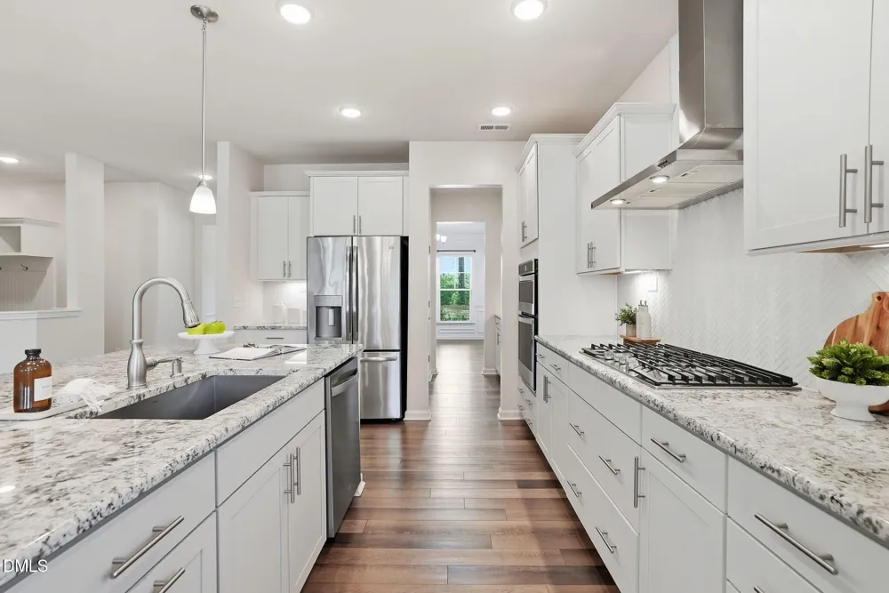 2601 Impulsion Drive New Hill, NC 27562