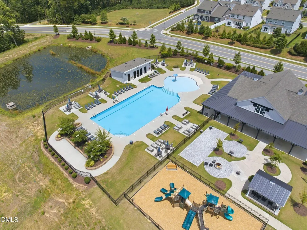 2601 Impulsion Drive New Hill, NC 27562