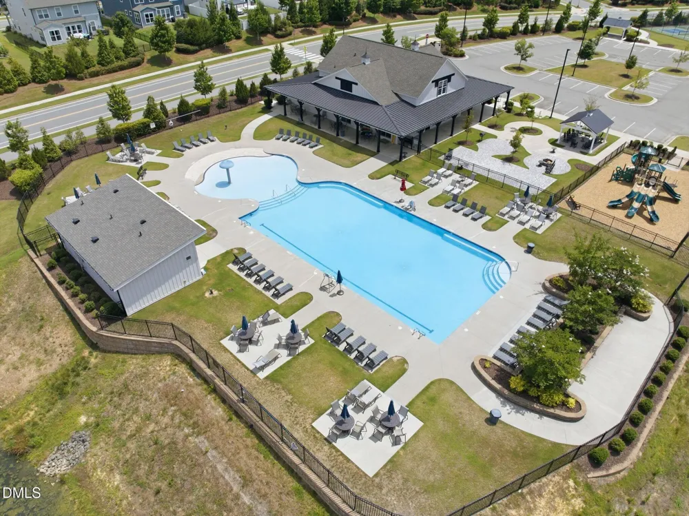 2601 Impulsion Drive New Hill, NC 27562