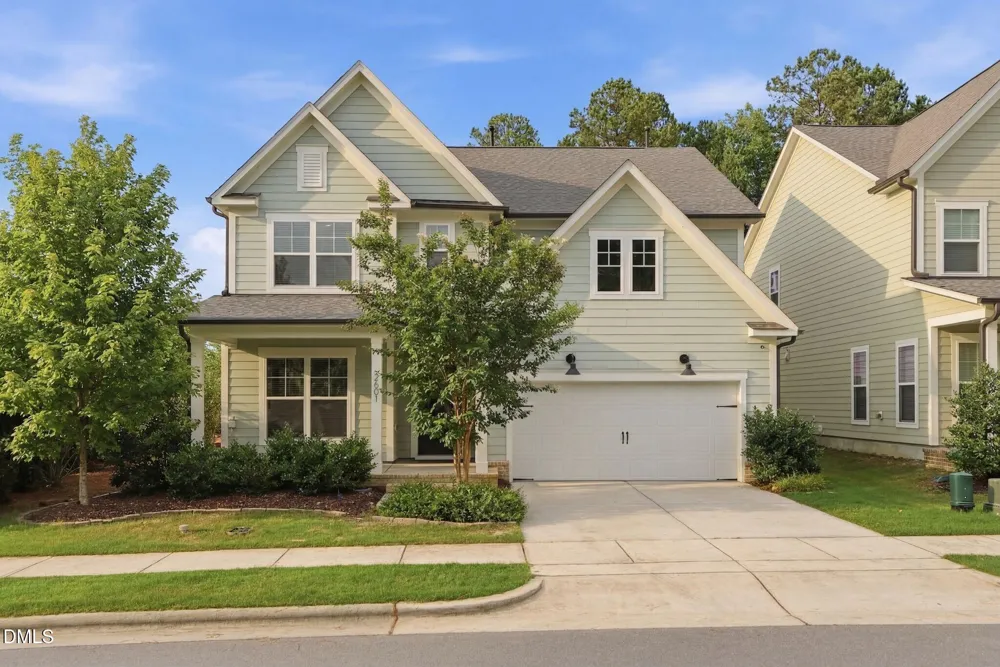 2601 Impulsion Drive New Hill, NC 27562
