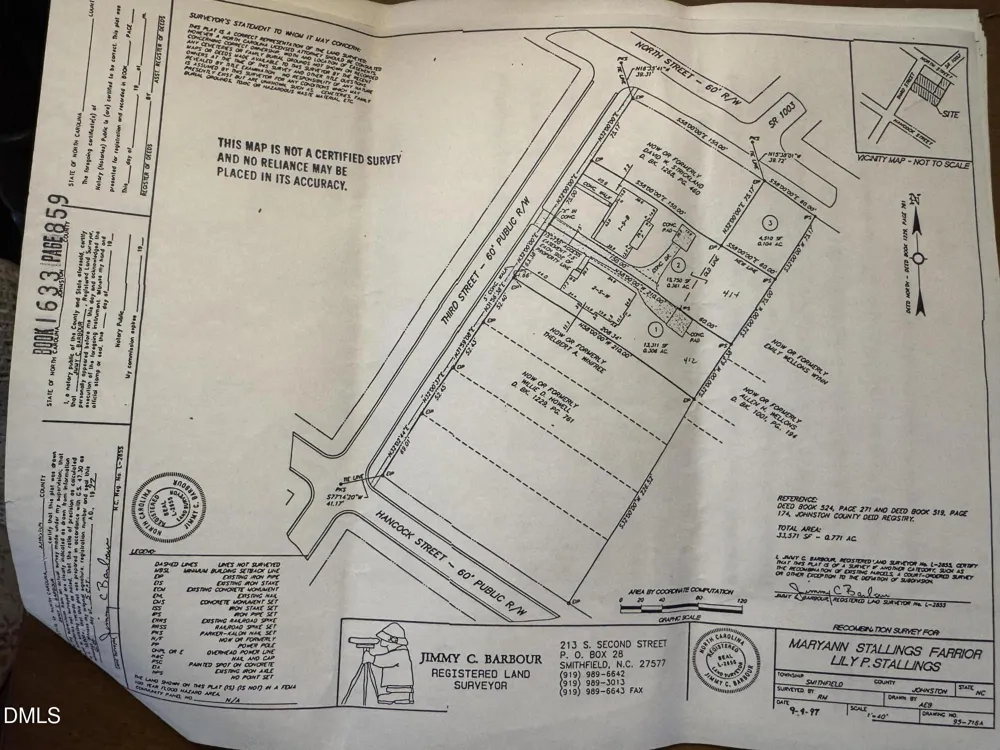 412 3rd Street Smithfield, NC 27577