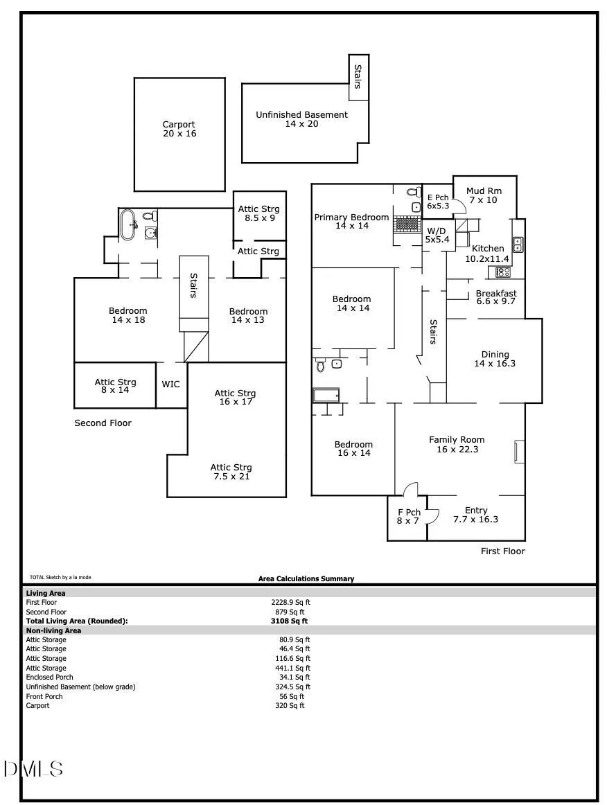 412 3rd Street Smithfield, NC 27577