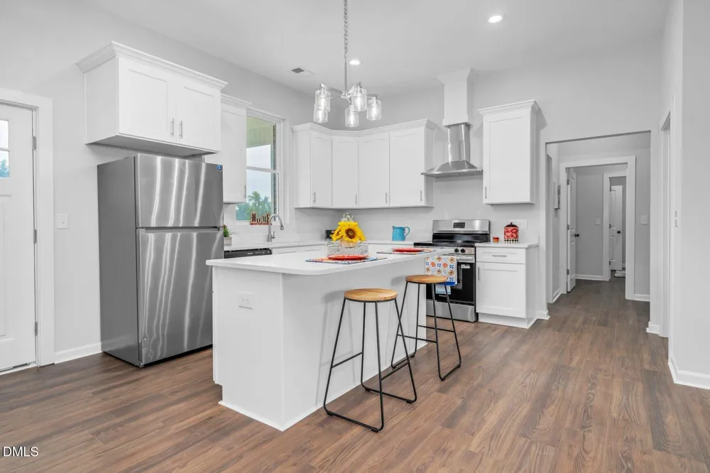 1173 Nick Coley Road Whitakers, NC 27891