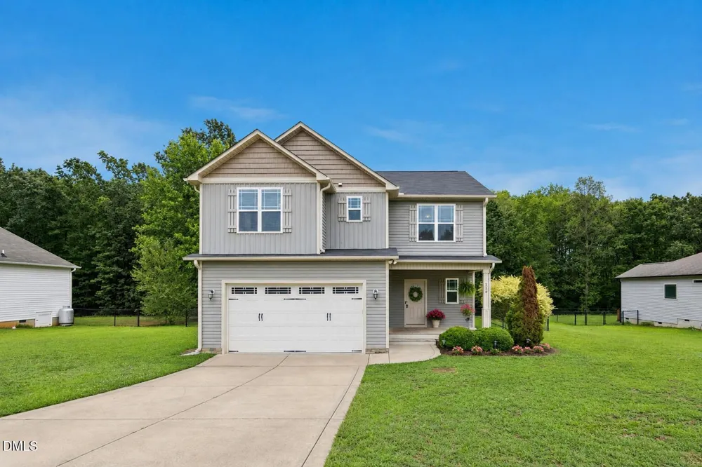 236 Cotton Mill Drive Zebulon, NC 27597