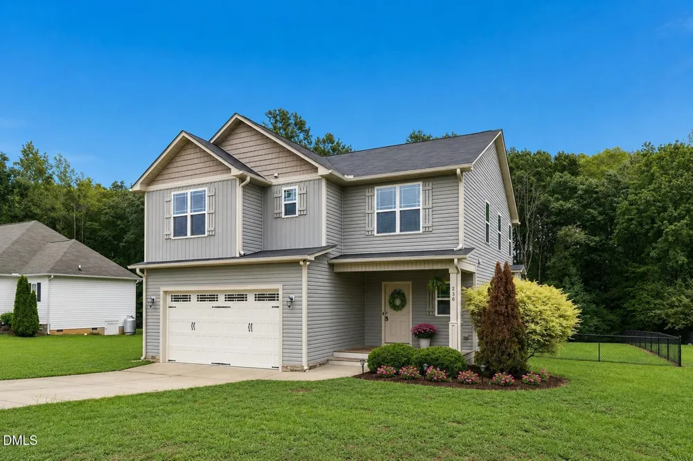236 Cotton Mill Drive Zebulon, NC 27597
