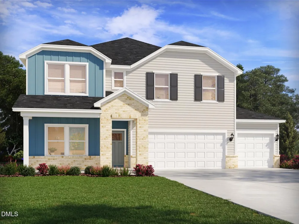 363 Barrow Mdws Drive Zebulon, NC 27597