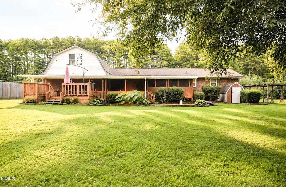 152 C 39 Loop Road Henderson, NC 27537