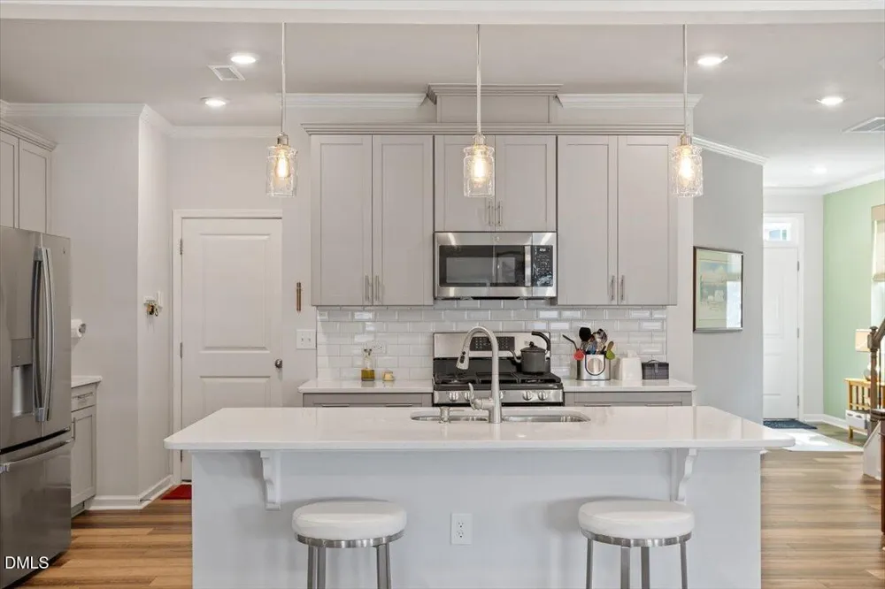 258 Millennium Drive Pittsboro, NC 27312