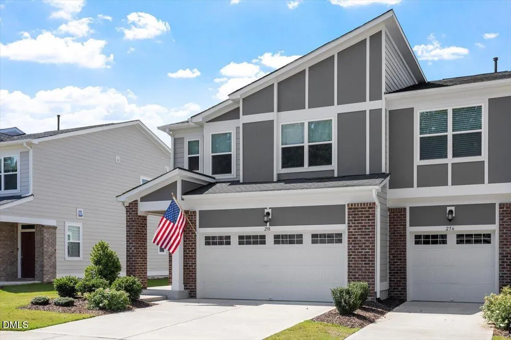 258 Millennium Drive Pittsboro, NC 27312