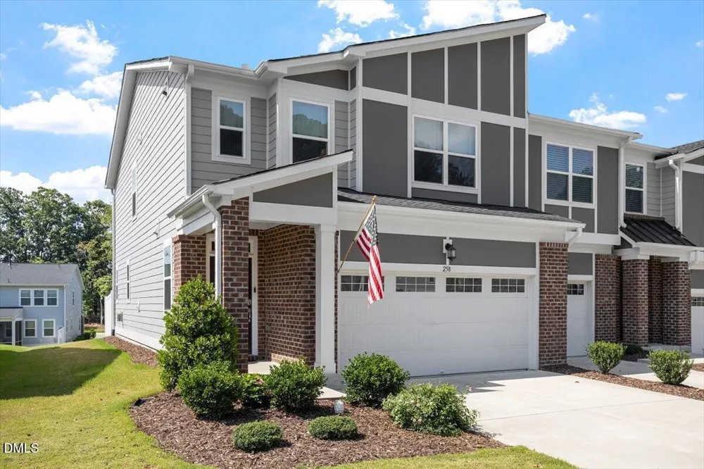 258 Millennium Drive Pittsboro, NC 27312