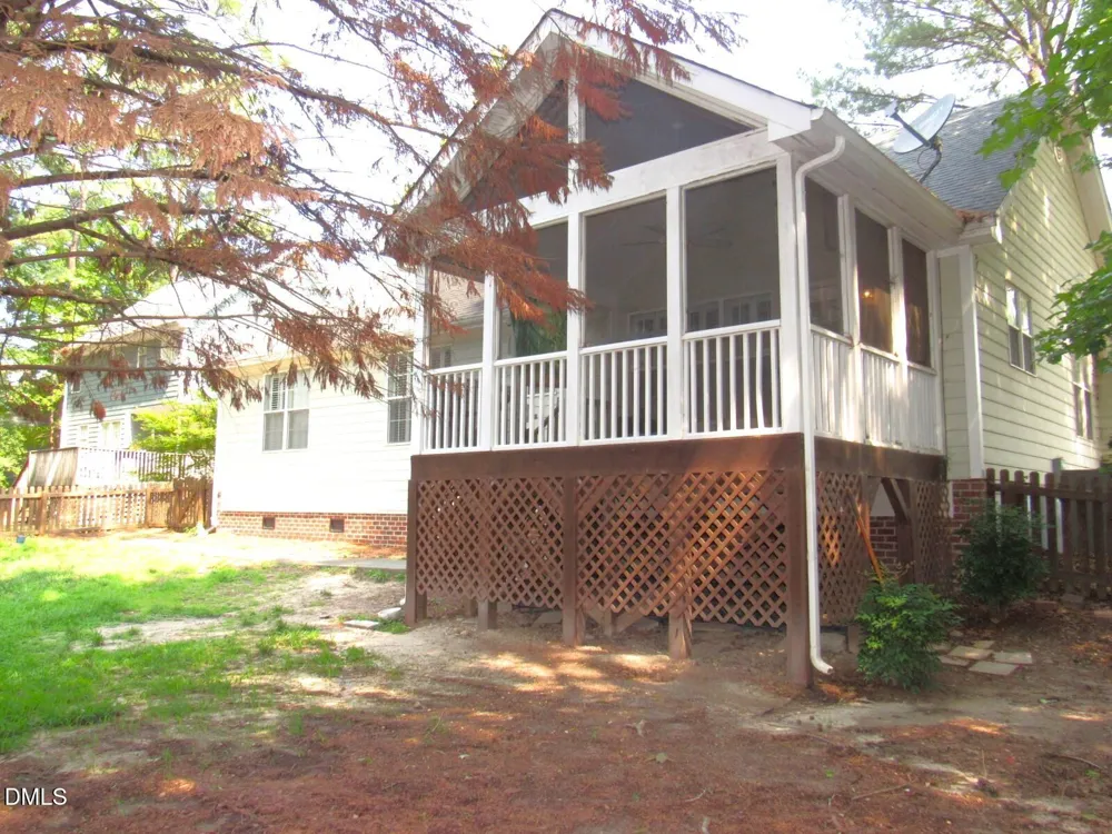 2723 Clifton Avenue Creedmoor, NC 27522