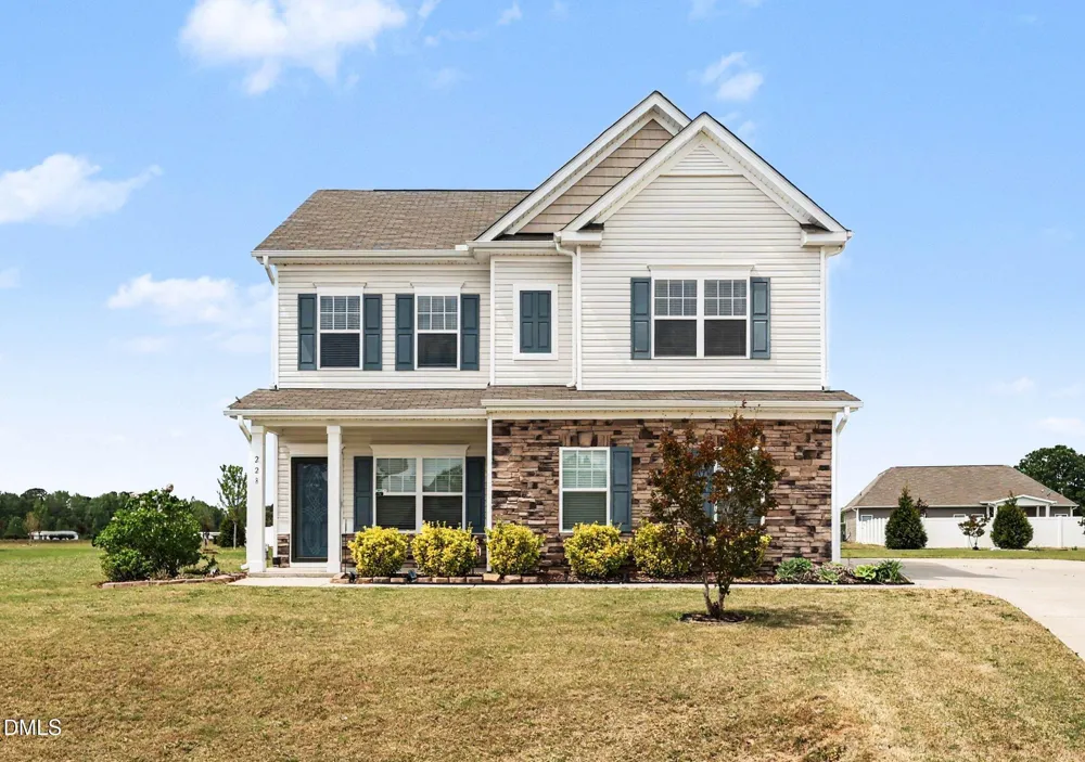 228 Monroe Fields Drive Benson, NC 27504