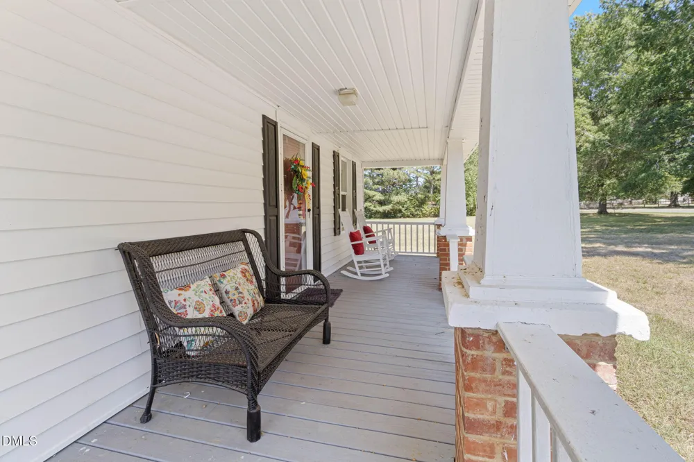 1509 Oak Hill Road Oxford, NC 27565