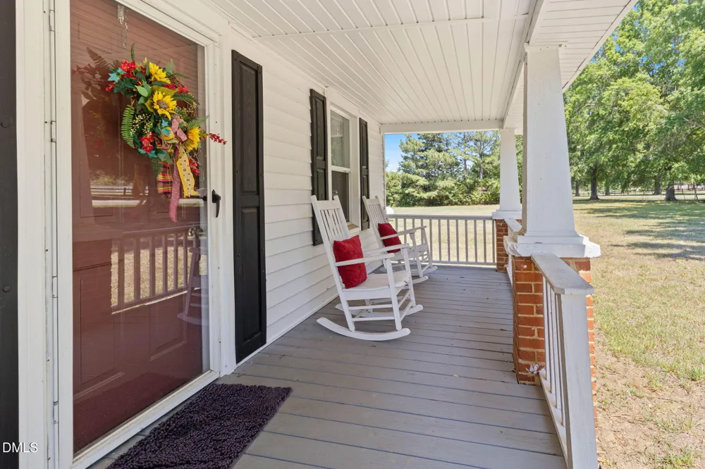 1509 Oak Hill Road Oxford, NC 27565