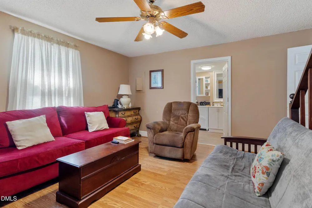 1509 Oak Hill Road Oxford, NC 27565