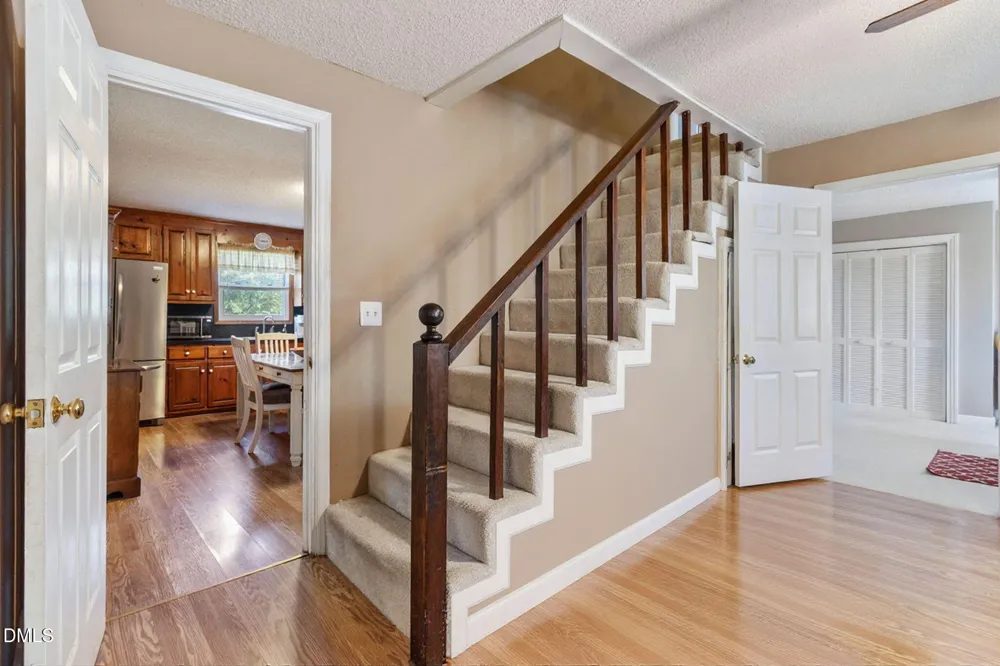 1509 Oak Hill Road Oxford, NC 27565