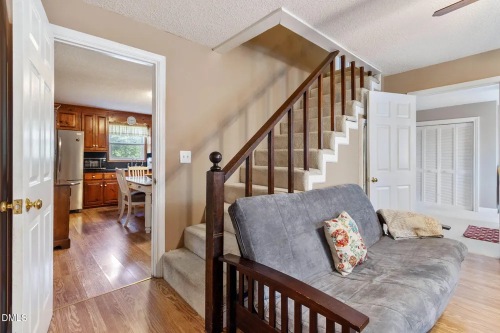 1509 Oak Hill Road Oxford, NC 27565