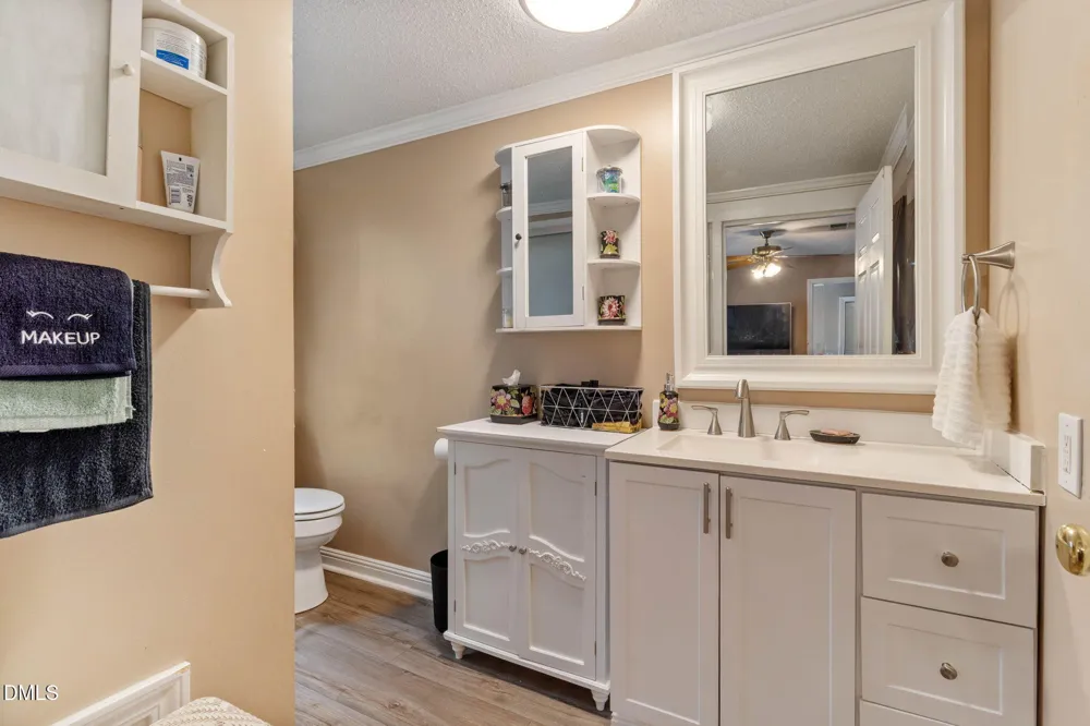 1509 Oak Hill Road Oxford, NC 27565