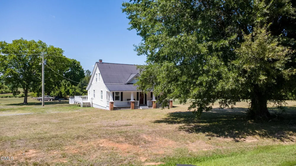 1509 Oak Hill Road Oxford, NC 27565
