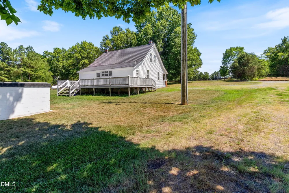 1509 Oak Hill Road Oxford, NC 27565